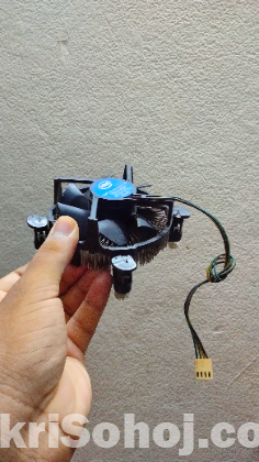CPU Cooling Fan